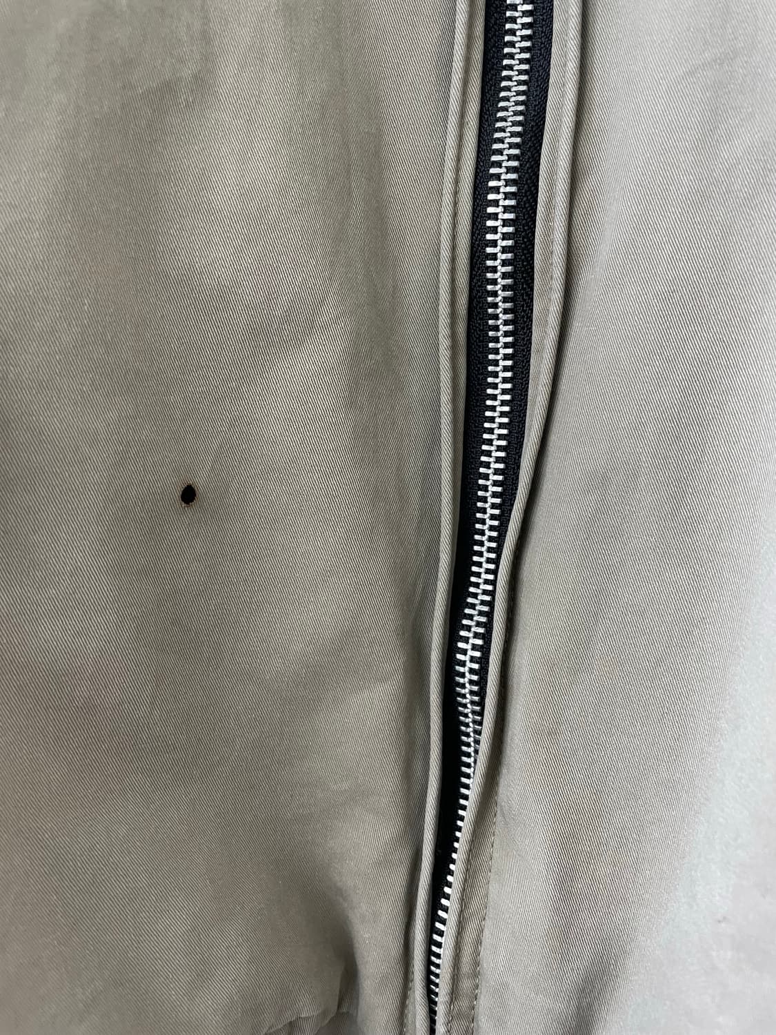 벌스데이수트 해링턴 자켓 m 상품이미지3