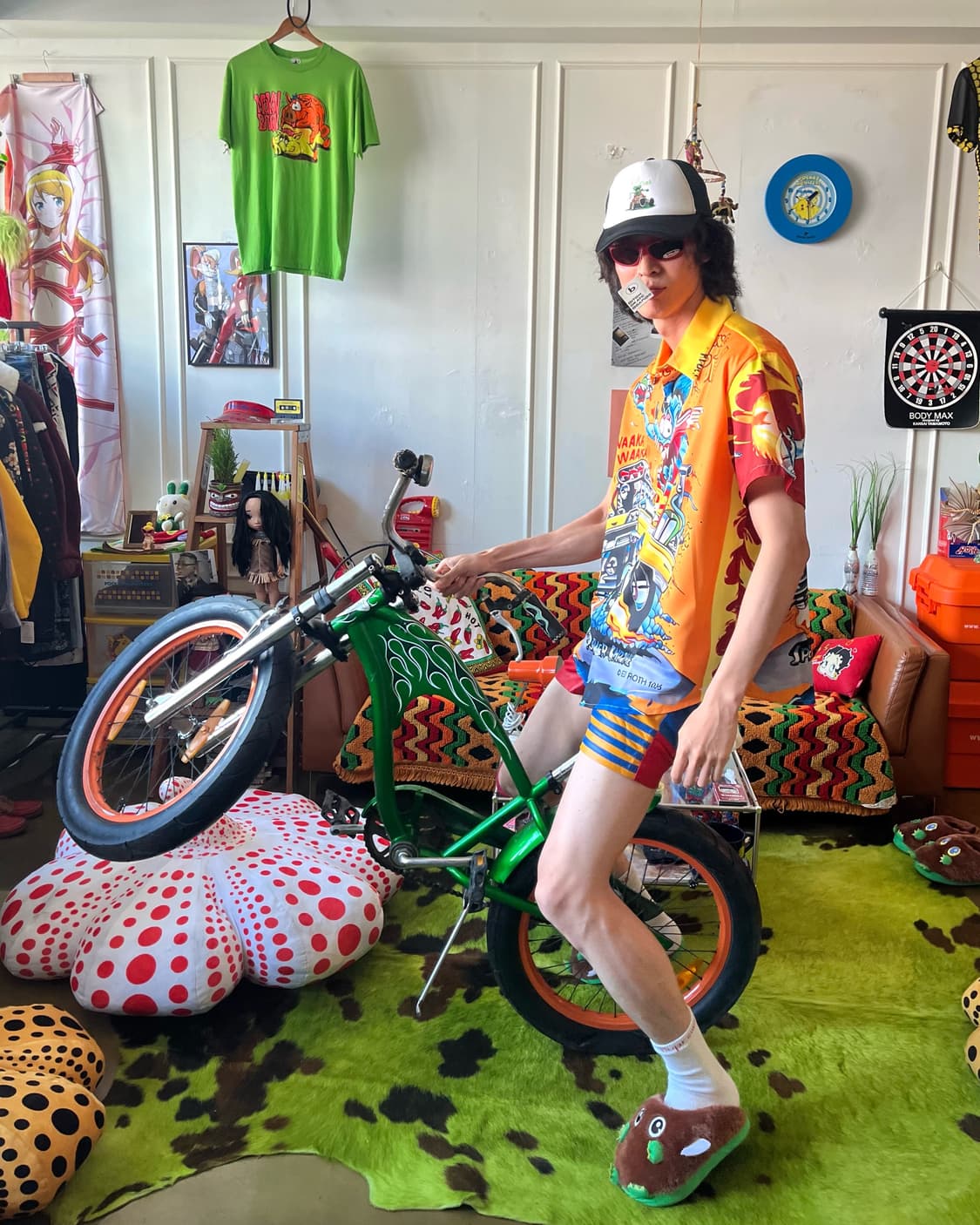 2006-07 Rat Fink X Electra Cruiser Bike 상품이미지10