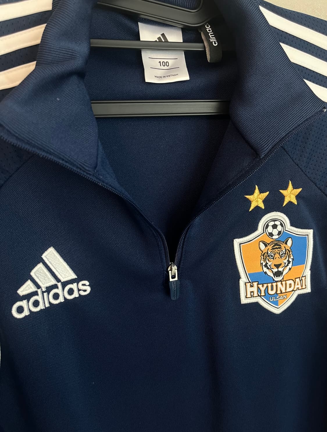 [극미중고/100] 아디다스 울산현대모터스 축구 져지 상품이미지5