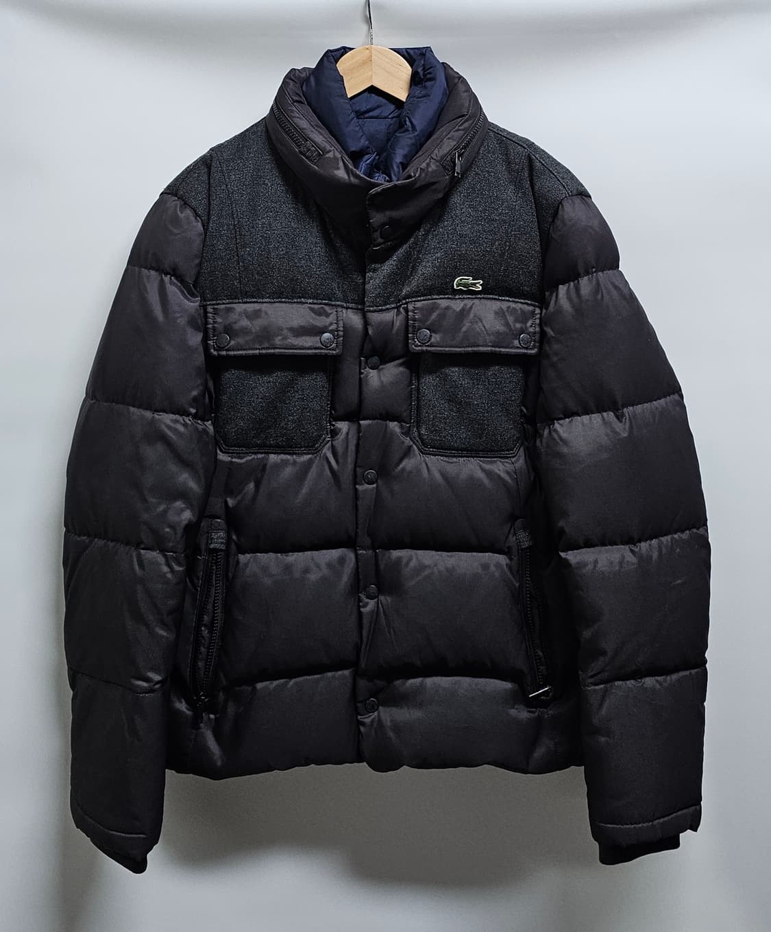 라코스테 울 구스다운 패딩 52(105) 상품이미지1