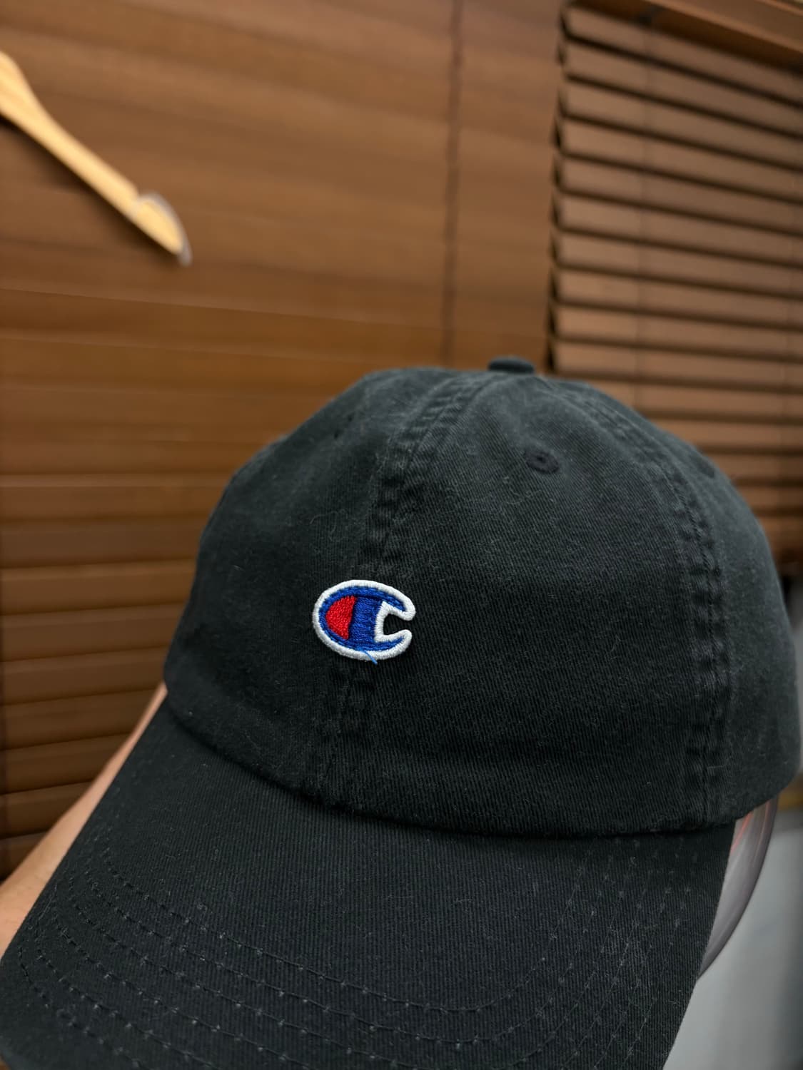 챔피온 볼캡 모자 상품이미지3