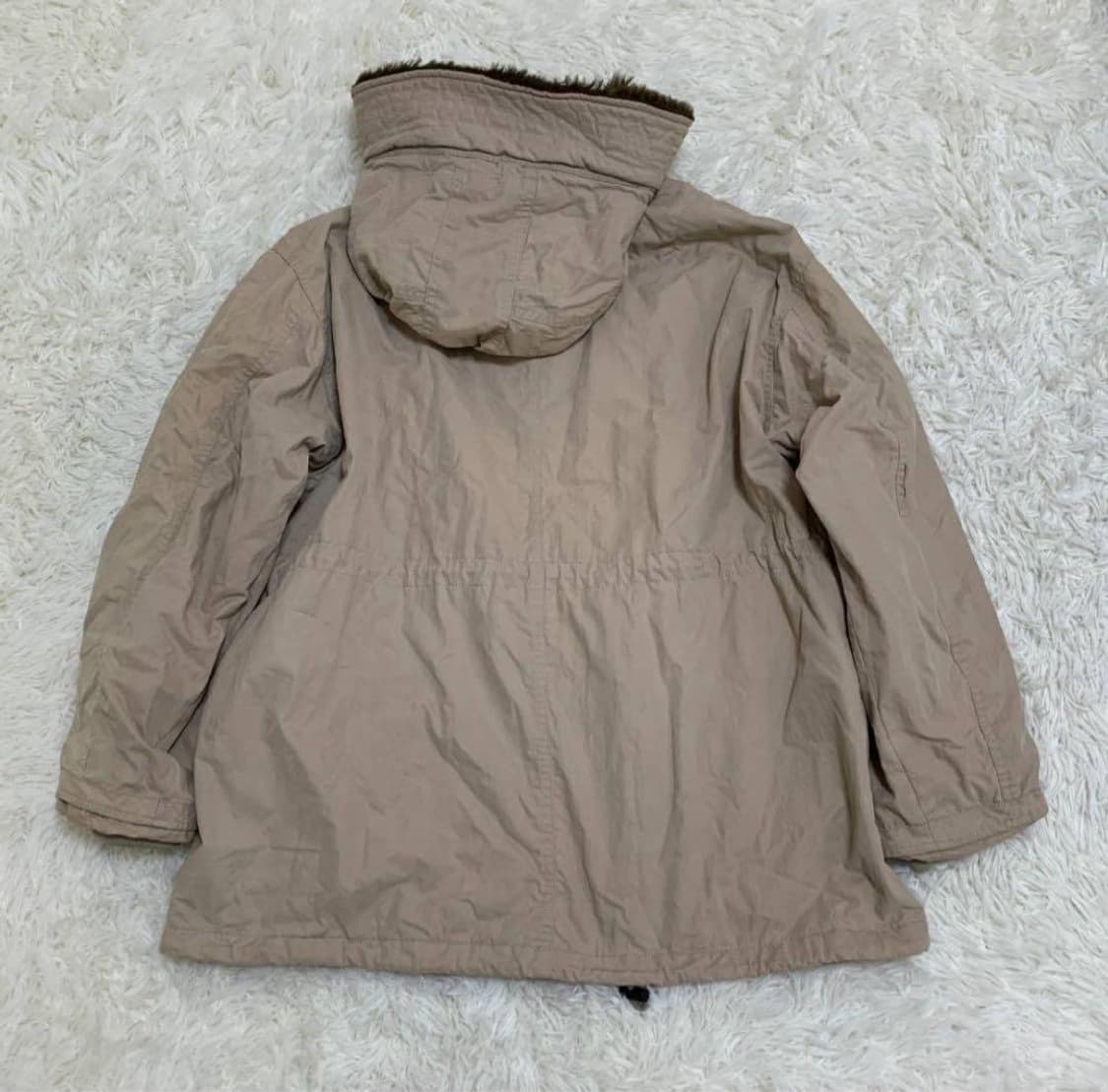 80s 90s 이세이미야케 하프 코트 상품이미지3