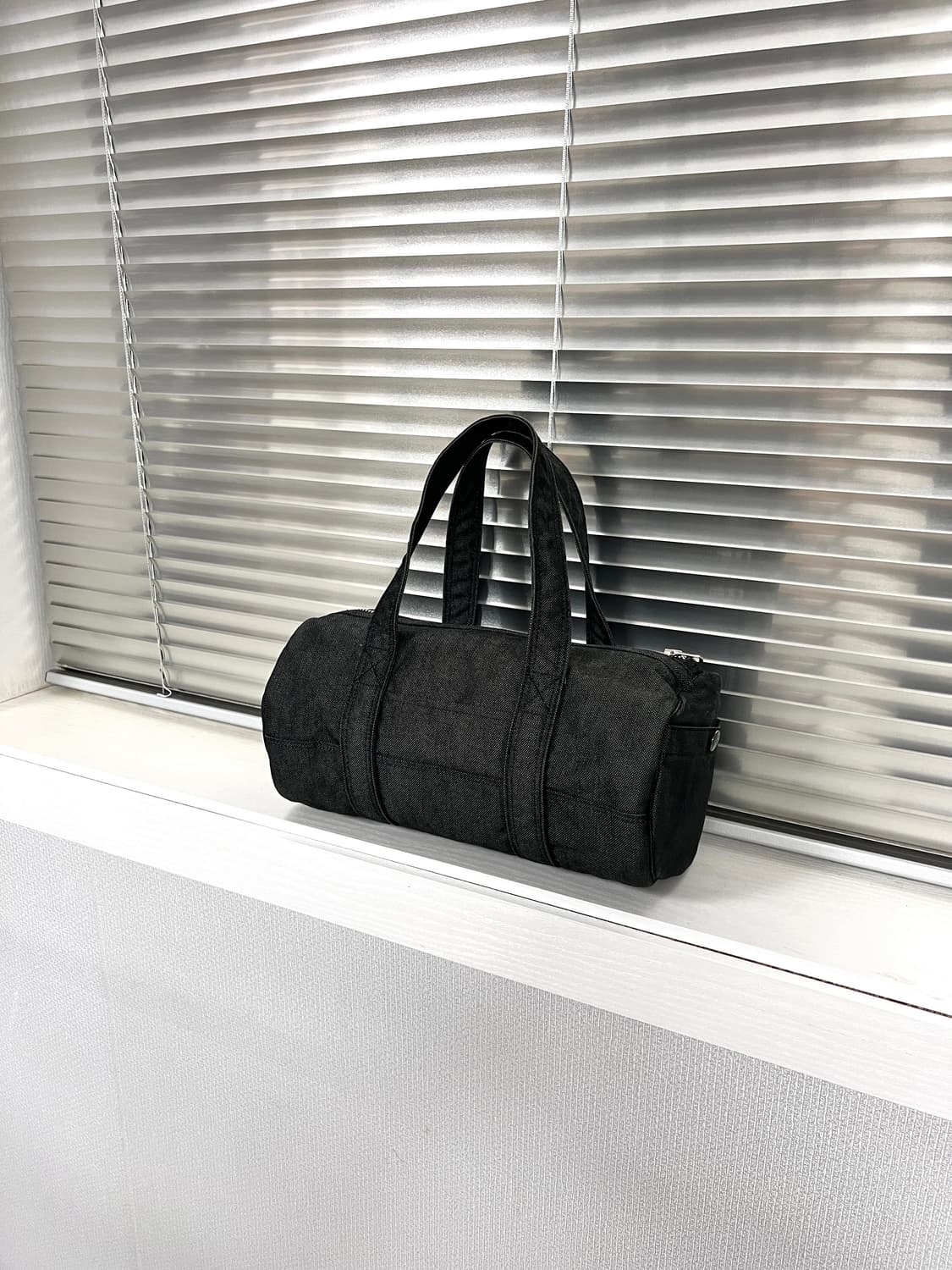 PORTER SMOKY-BOSTON BAG S (Black)  상품이미지4
