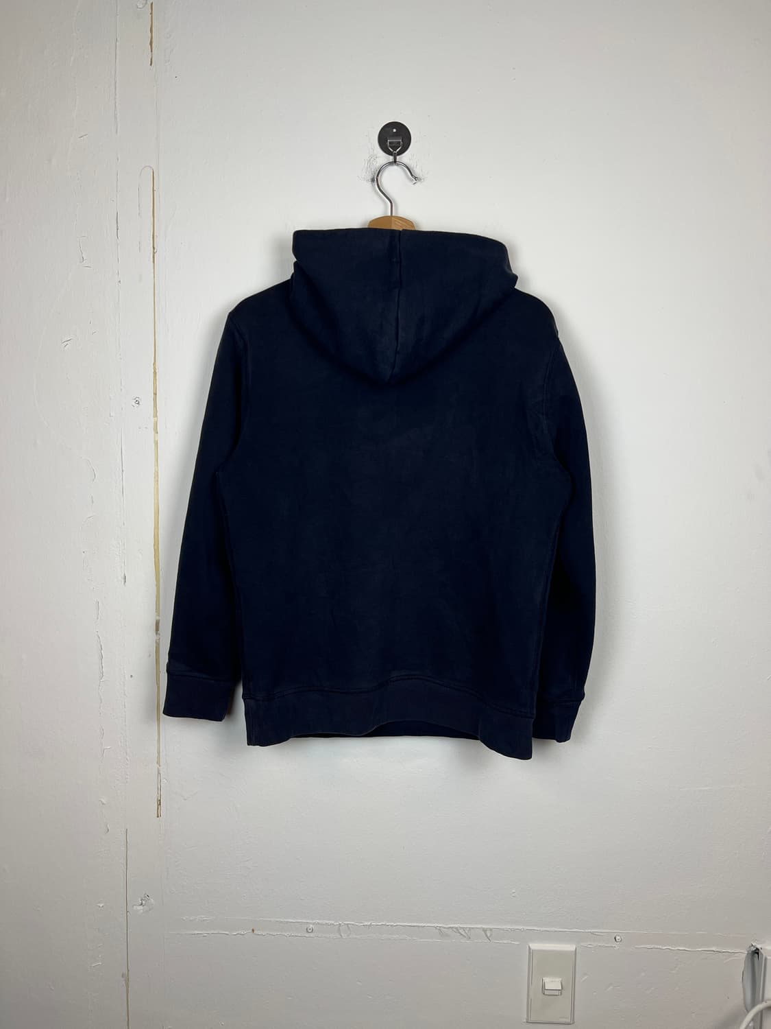 T243 GAP 키즈 블랙 프린팅 후드티 3XL 상품이미지2