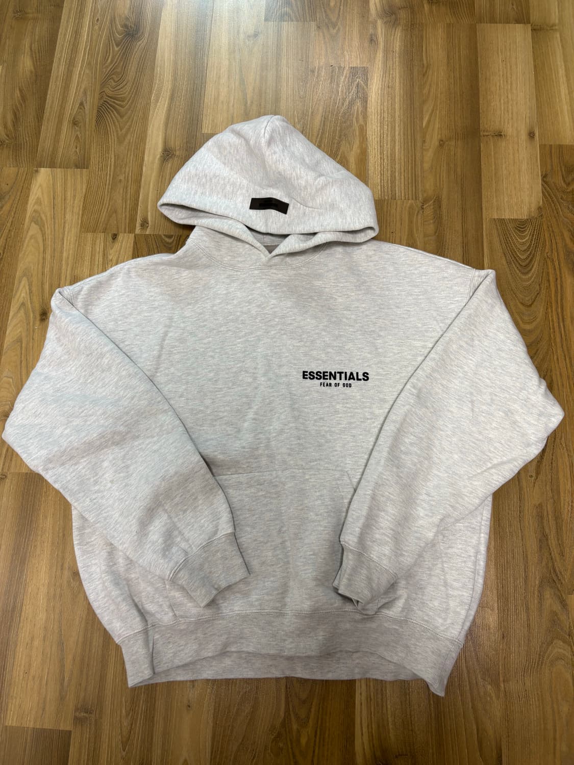 피오갓 에센셜 후드 상품이미지1