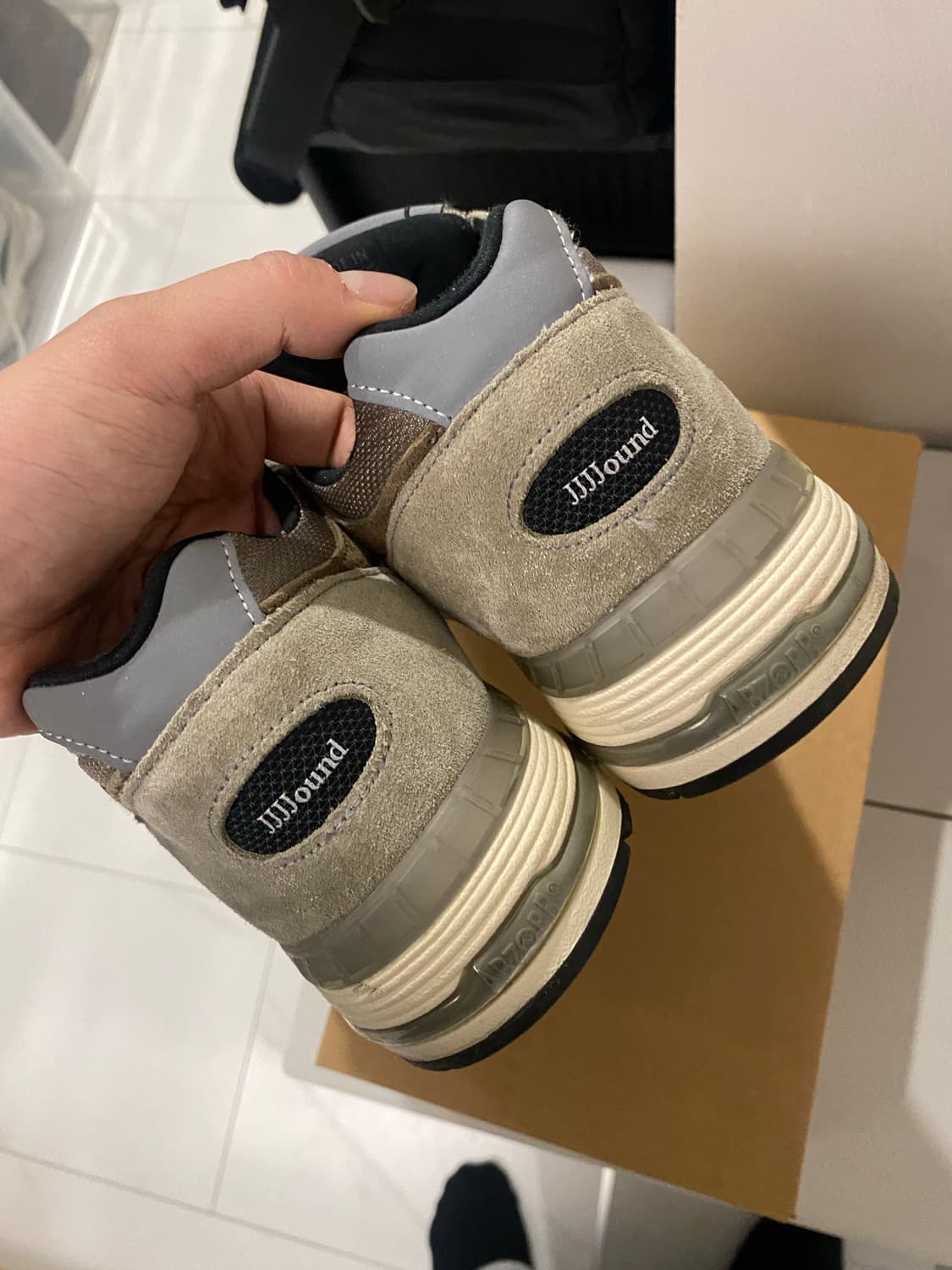 자운드 991 uk 285 상품이미지5