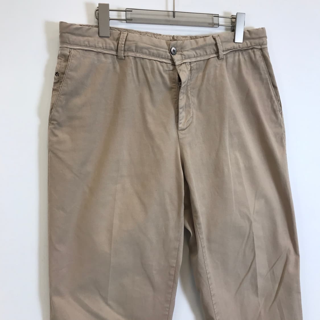 라이즈앤빌로우 265 스트레이트 치노 카키 [33] 상품이미지2