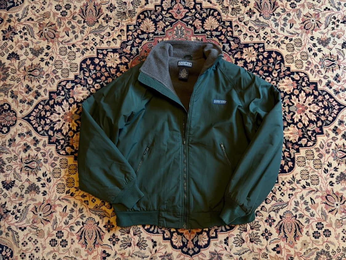 랜즈엔드 워크자켓 100 상품이미지1