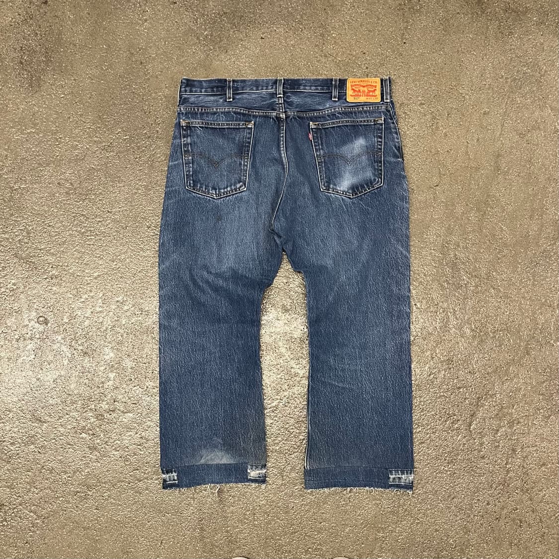 Levis517 데님 부츠컷 (40“) 상품이미지4