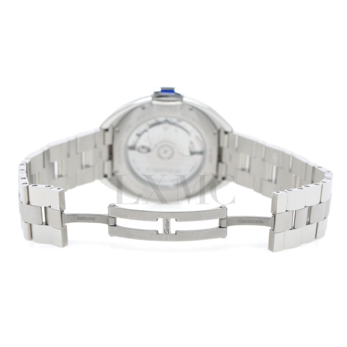 까르띠에 끌레드 까르띠에 워치 스틸시계 40MM WSCL0007 상품이미지3