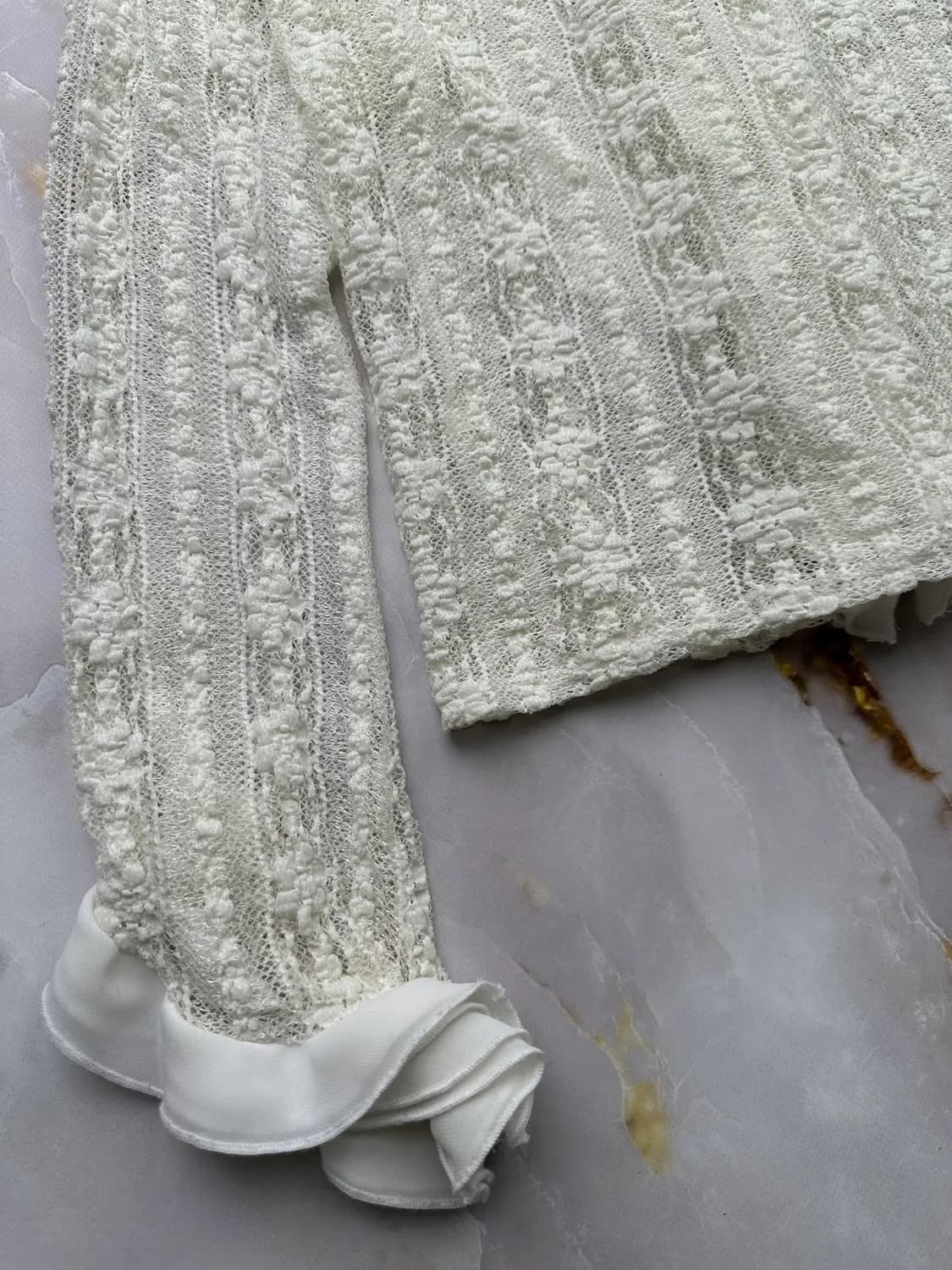 빈티지 러플 블라우스 상품이미지9