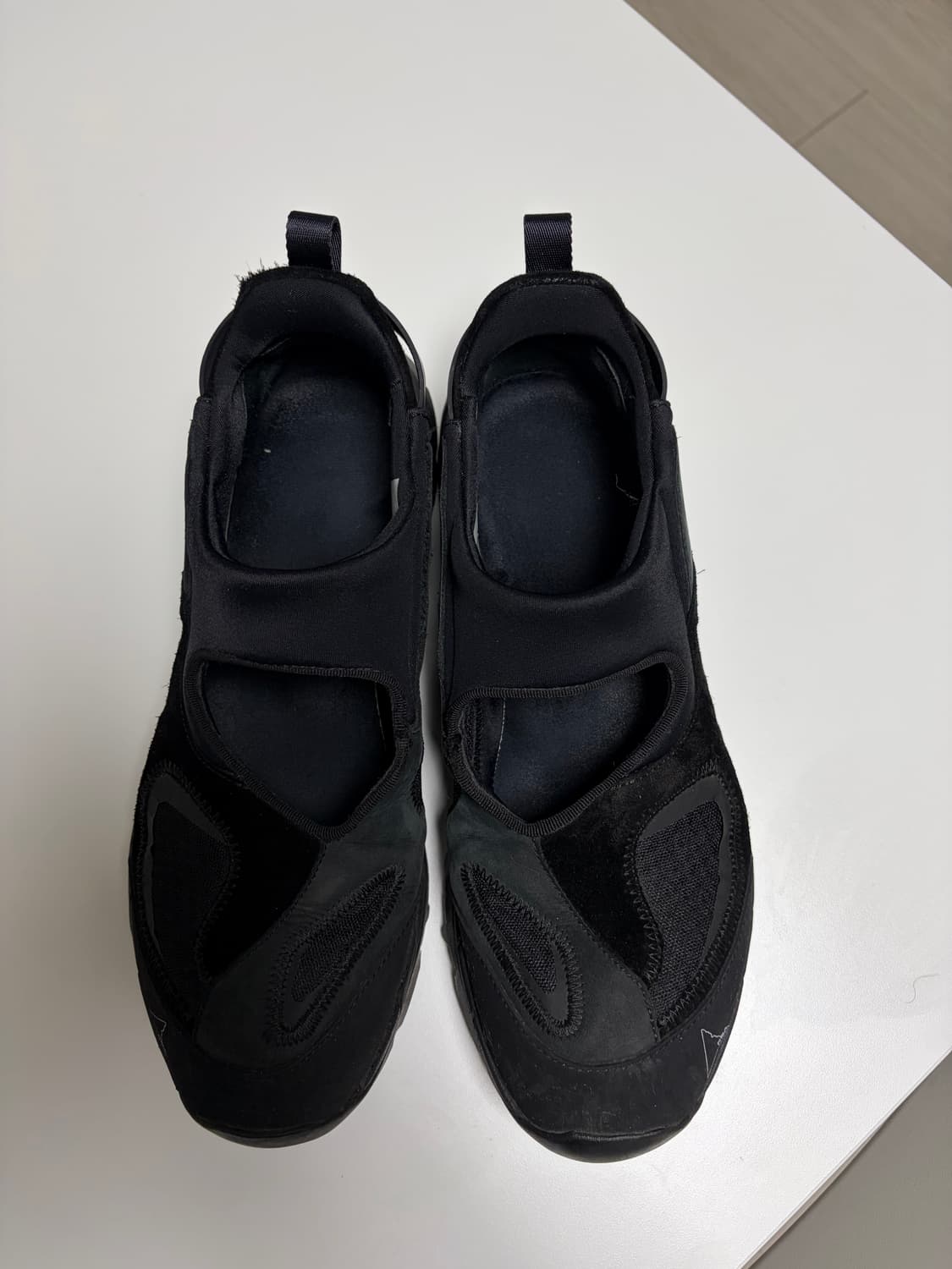 로아 하이킹 로즈 로제스 블랙(42) 상품이미지2