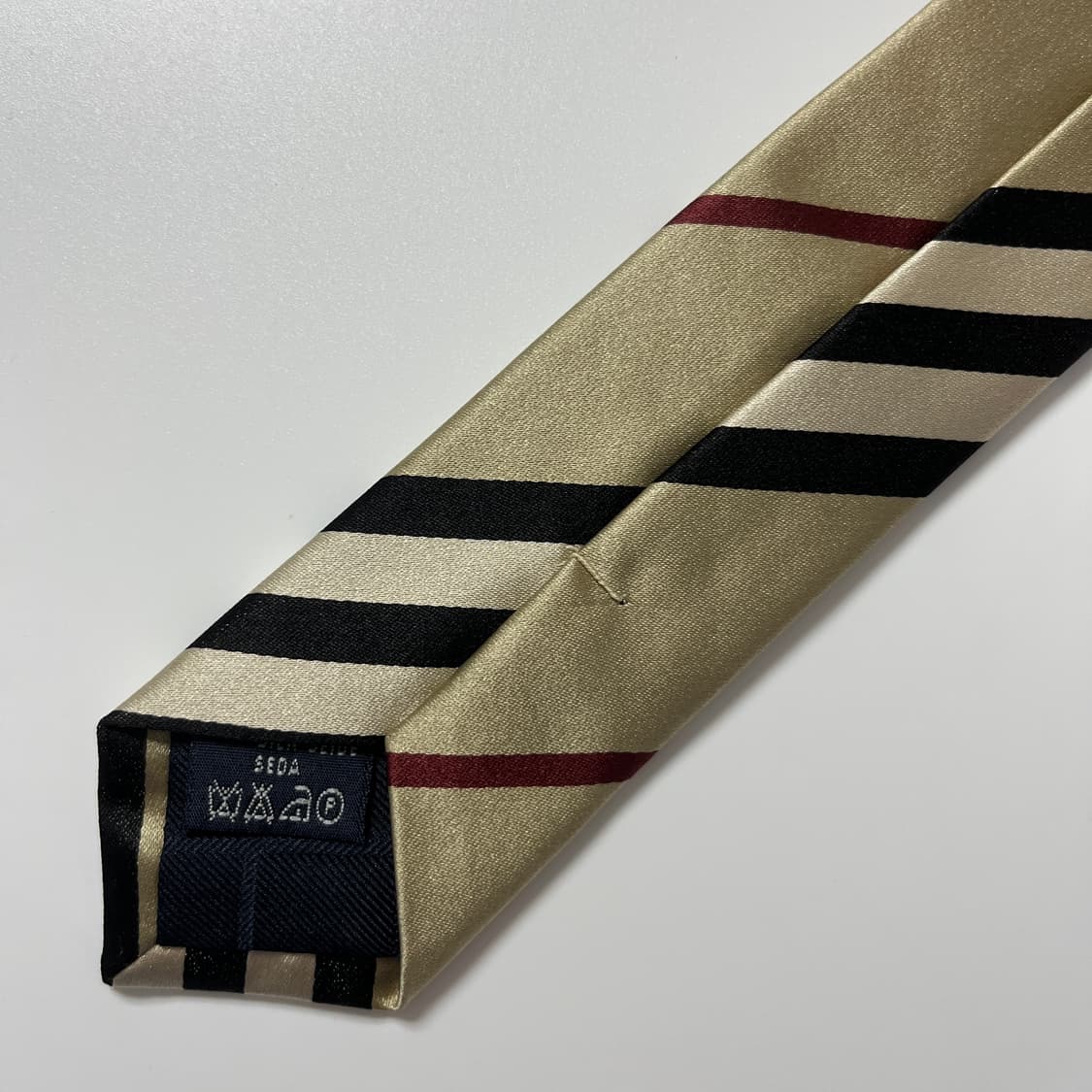 정품 명품 버버리 넥타이 상품이미지3