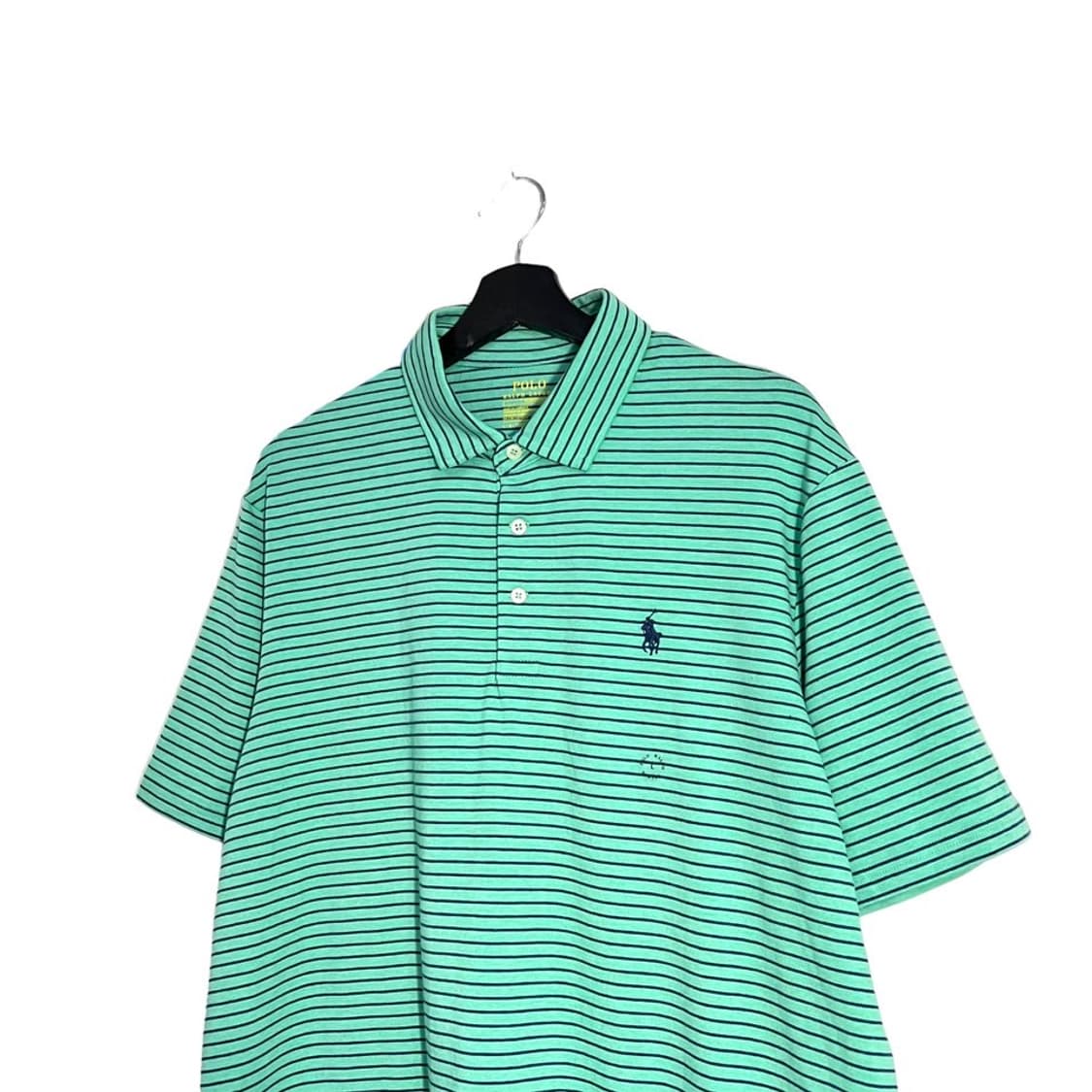 폴로 랄프로렌 새상품 스트라이프 피케티 상품이미지4