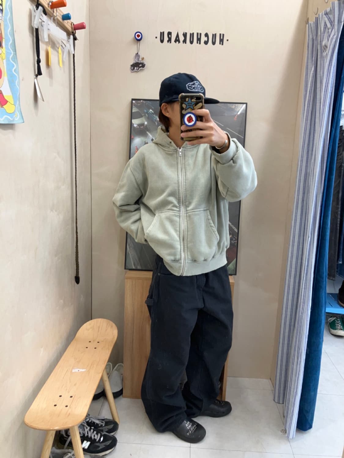 DICKIES carpenter (36X30) 상품이미지7