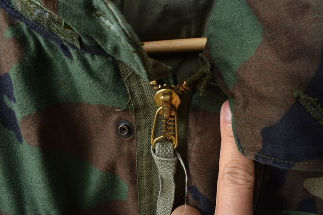 미군 M65 야상 필드 자켓 M M0115 상품이미지8