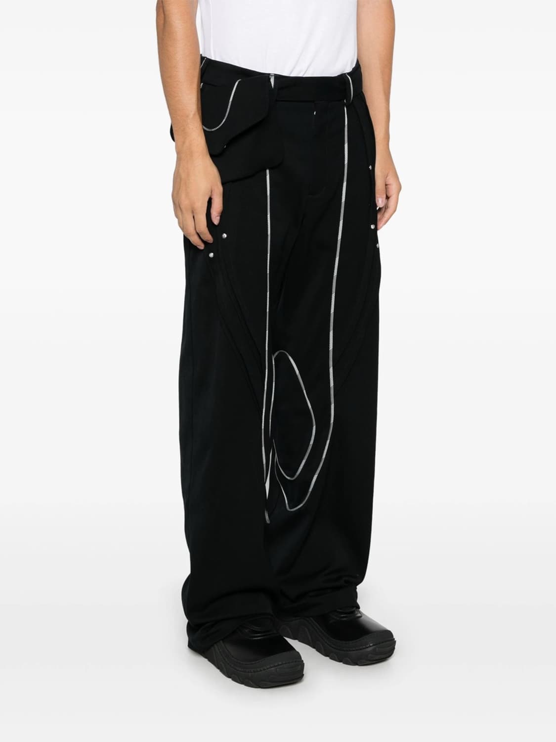 KIKO AW24 Chalice Trouser With Bag 상품이미지2