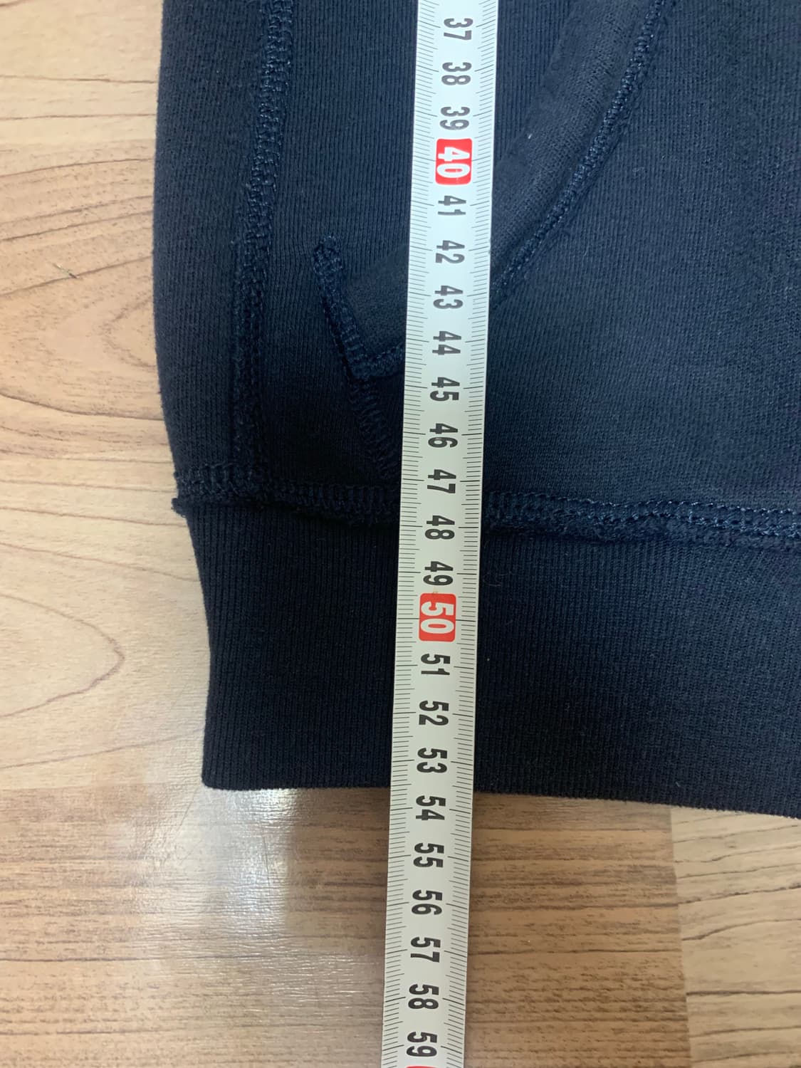 홀리스터 후드집업,네이비,XS 상품이미지10