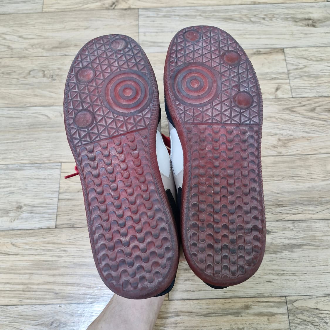 [41] 메종 마르지엘라 FW14 스쿠버 하이탑 스니커즈 상품이미지10