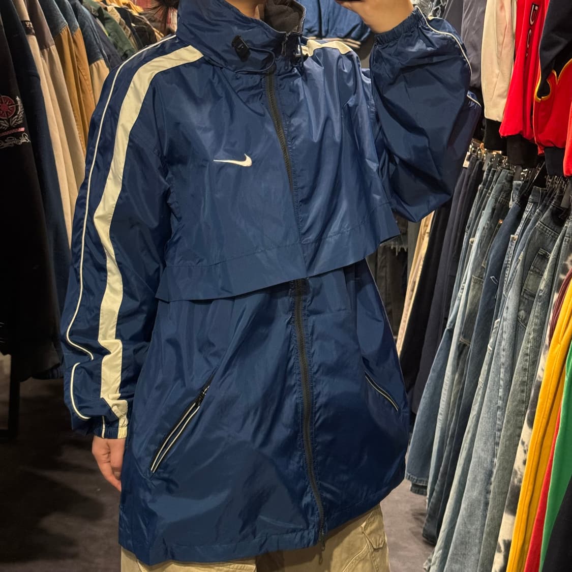 [IM] 나이키 바람막이  상품이미지4