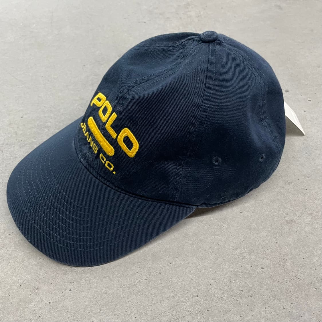 폴로 스포츠 볼캡 네이비  상품이미지2