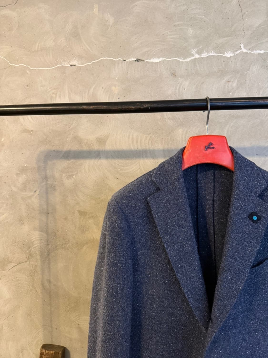 라르디니 트위드 자켓 100 상품이미지2