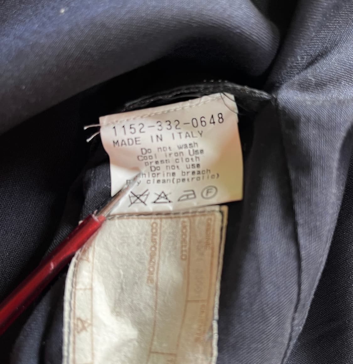 IT48) Made in Italy, hLam 여름 자켓 상품이미지10