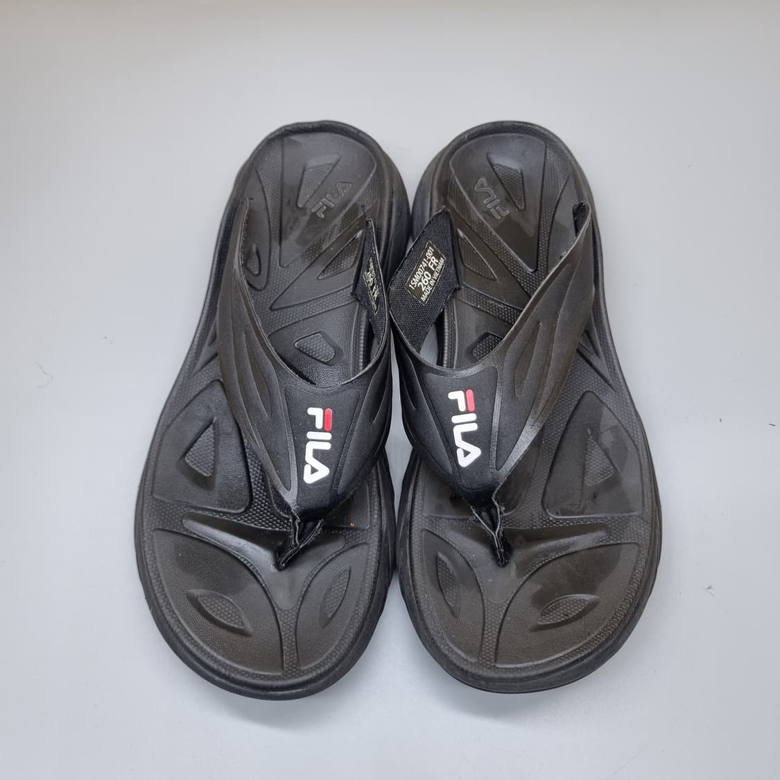 휠라 젠 남성쪼리260 상품이미지2