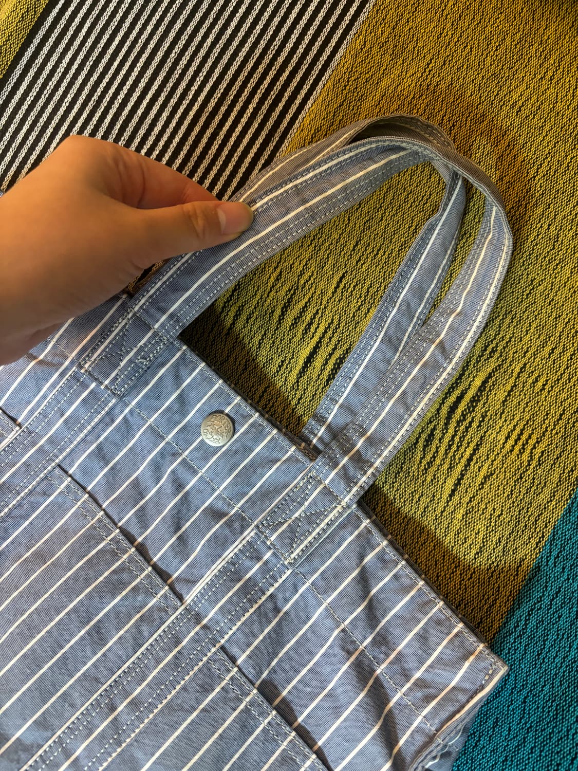 porter cotton bag 상품이미지7