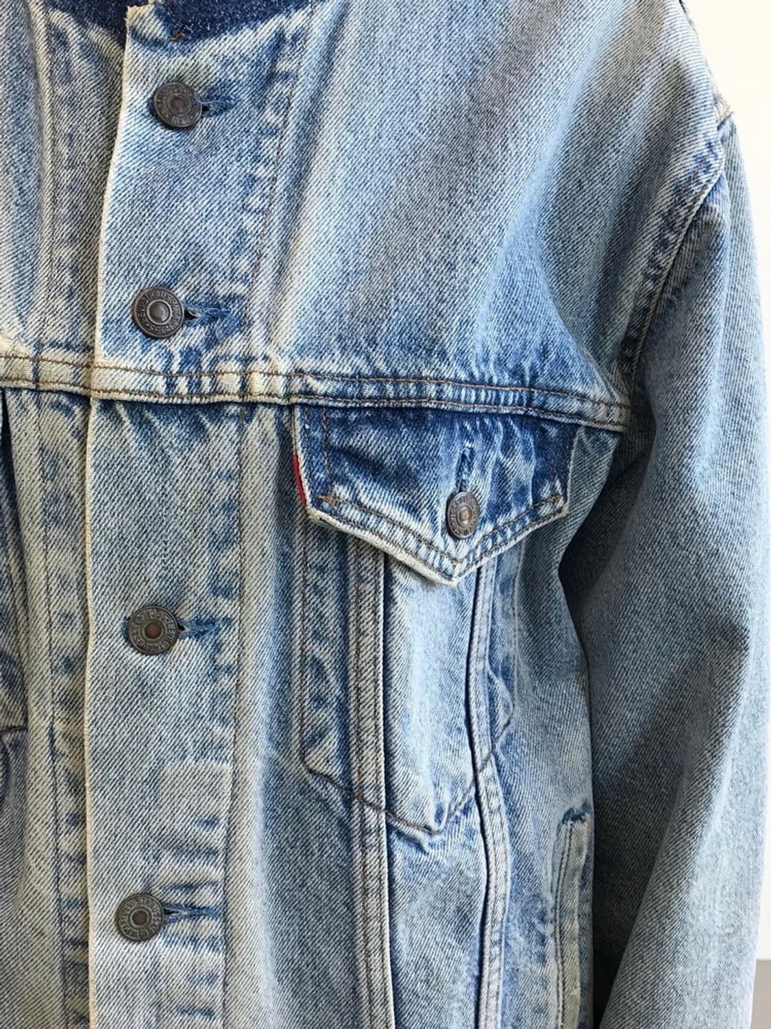 Levi’s 70506 Vintage Denim Jacket 상품이미지2