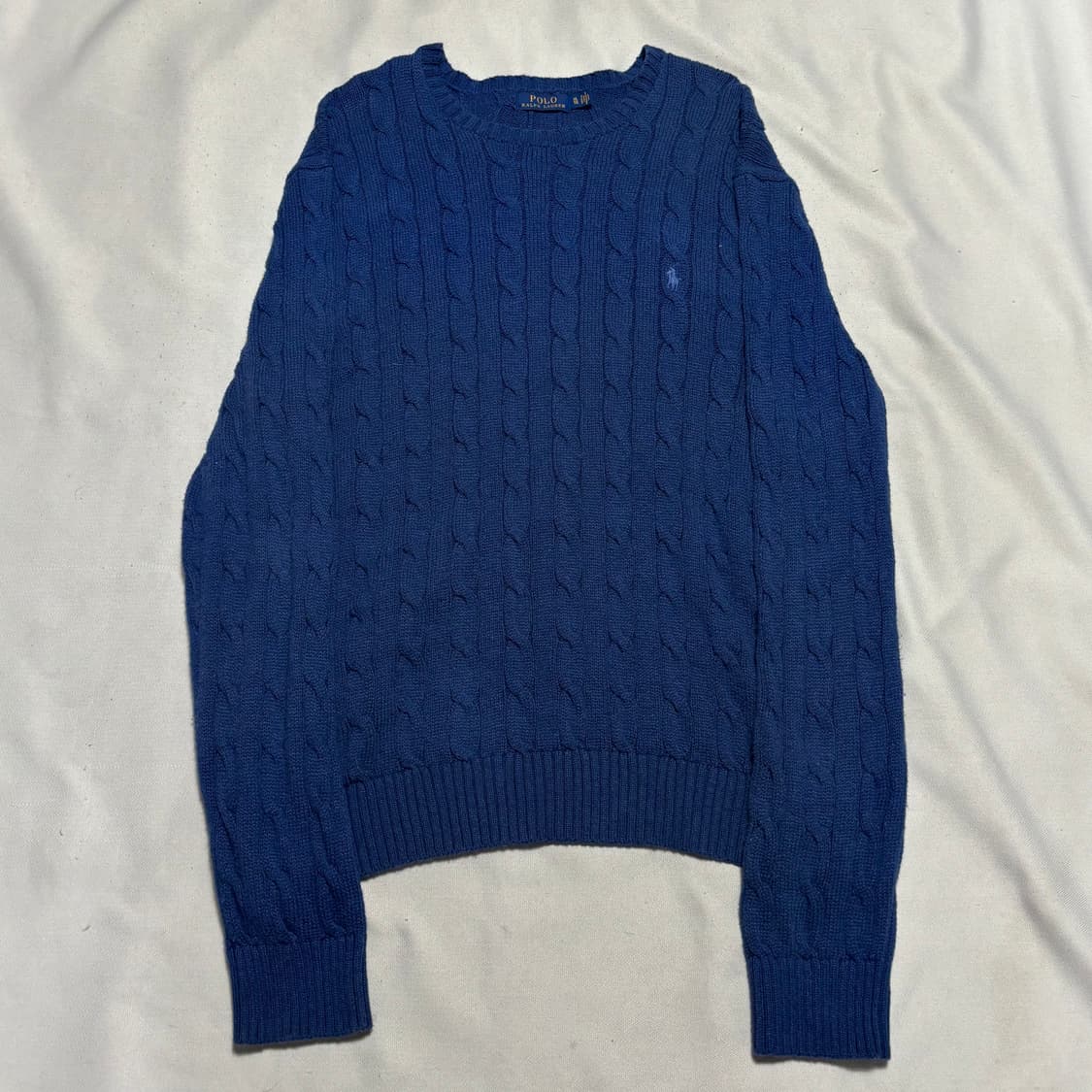 XL 폴로랄프로렌 케이블 니트 상품이미지2