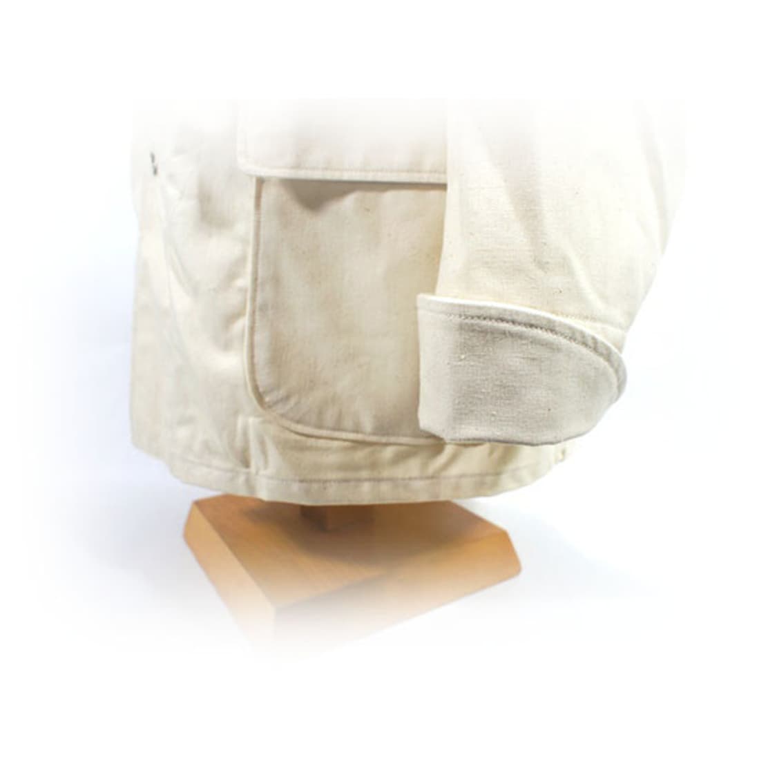 REAL McCOY'S U.S.ARMY COOK COTTON JACKET 상품이미지4