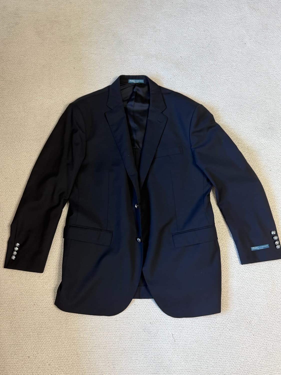 폴로 랄프 로렌 블레이져 자켓 상품이미지1