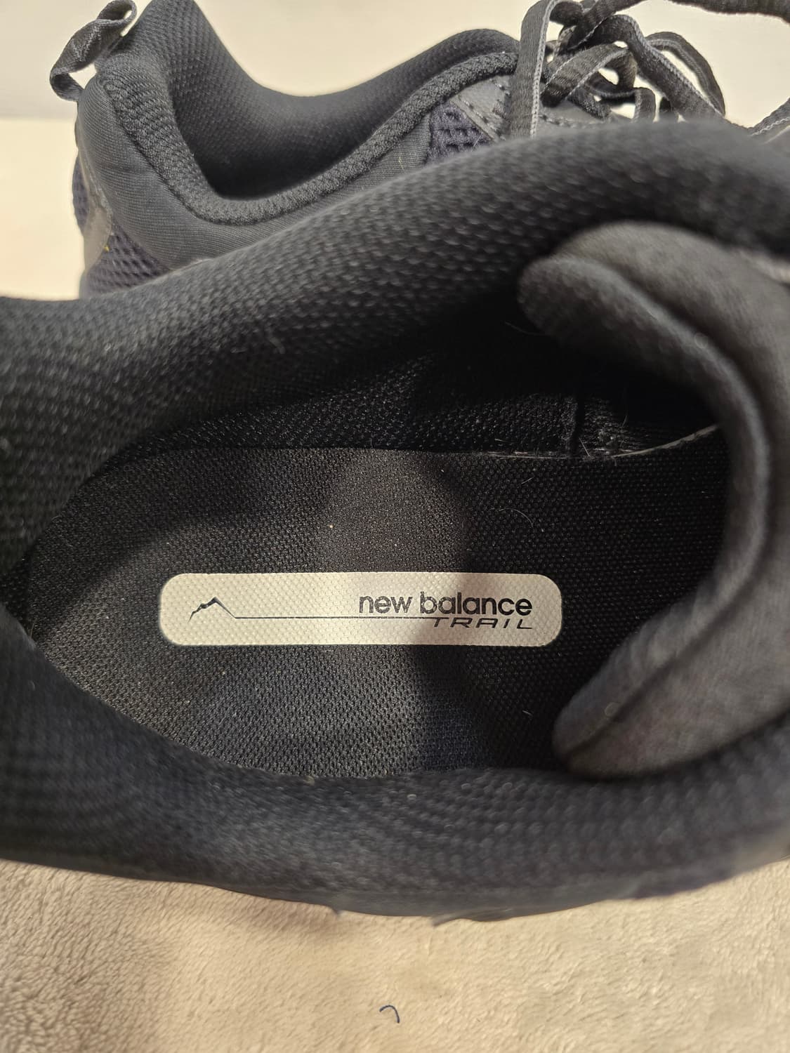 뉴발란스 블랙 스니커즈 런닝화 트레킹화 240 상품이미지7