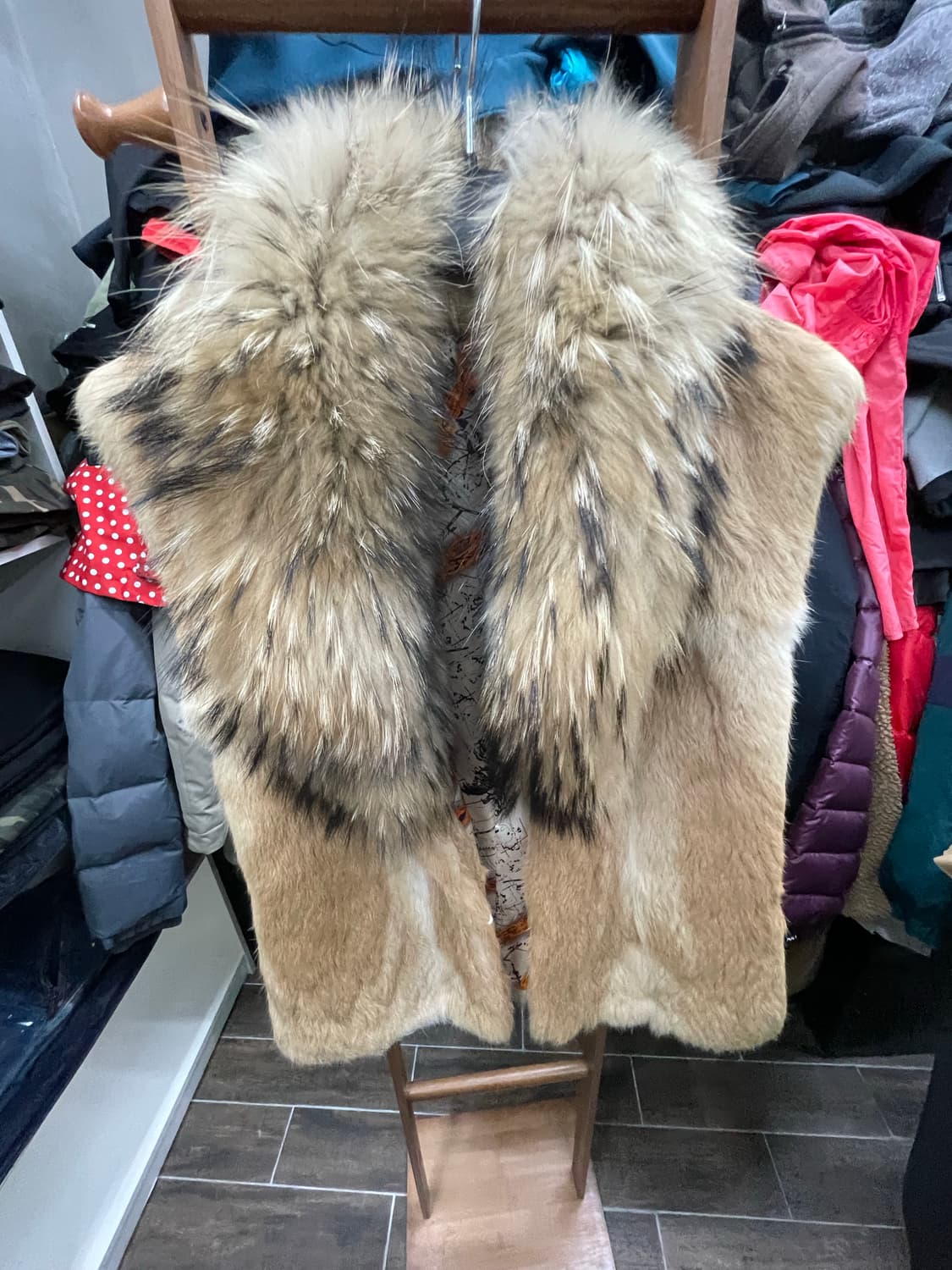 조끼 사이즈 80 상품이미지1