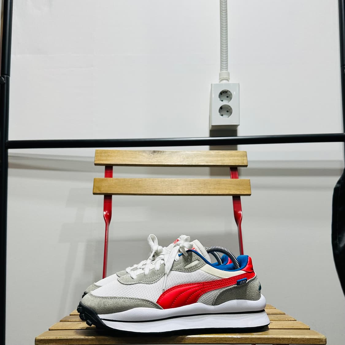 245) 푸마 운동화 여성 여자 신발 라이더 플레이 온 상품이미지3