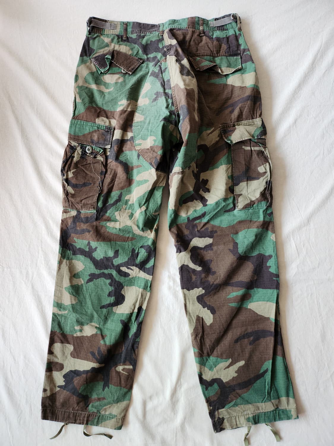 US army woodland BDU field pants 상품이미지2