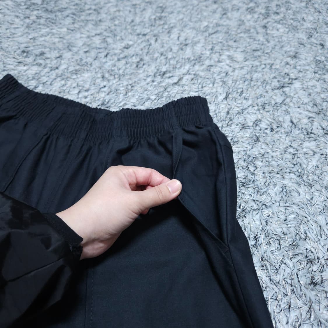 나이키) M 여자 아이콘클래시 우븐팬츠 / 왕눈이샵 상품이미지3