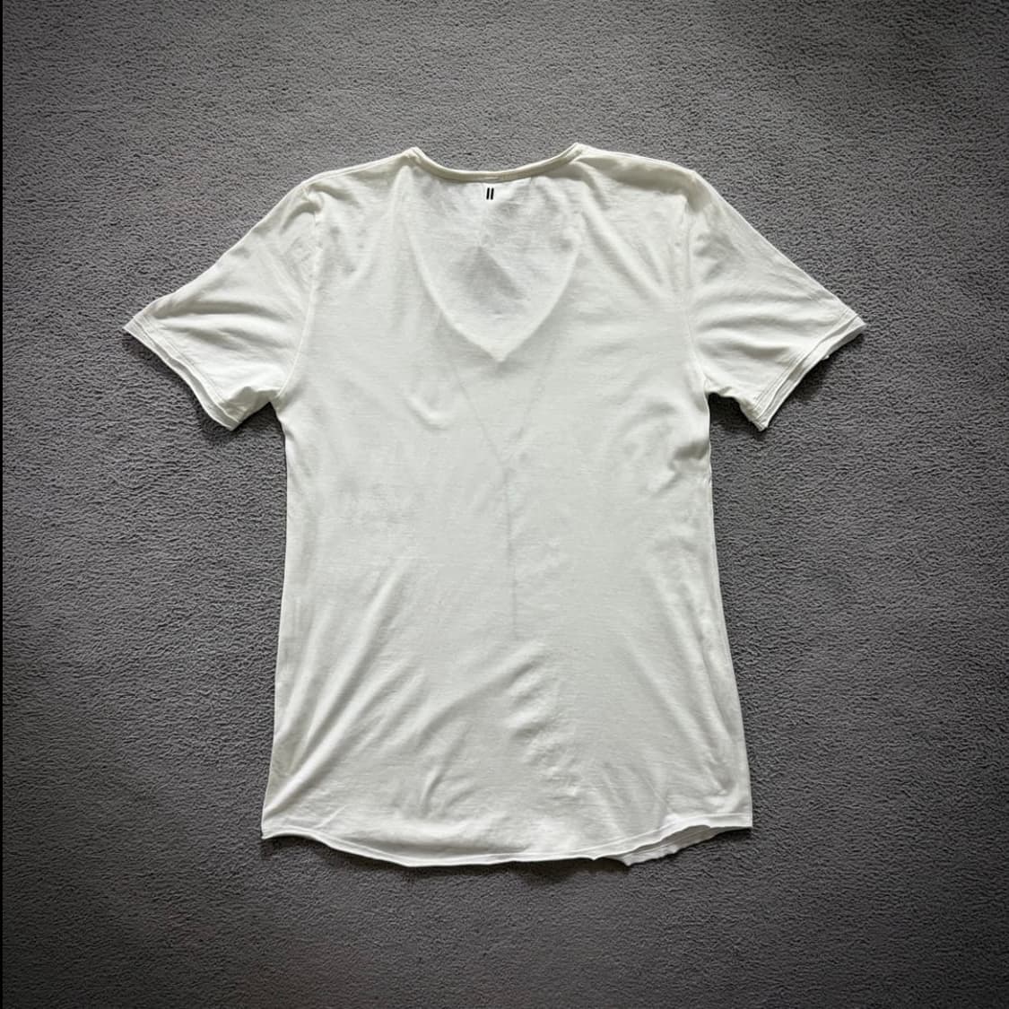 Neil barrett necklace t-shirt 상품이미지6