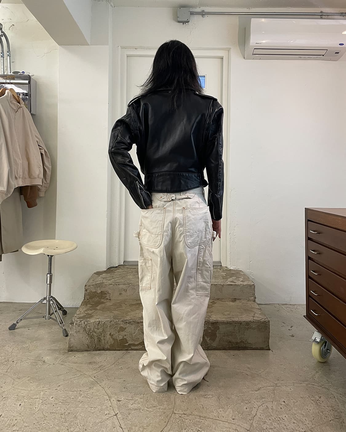 캐피탈 24SS 럼버 팬츠 와이드 2 상품이미지9