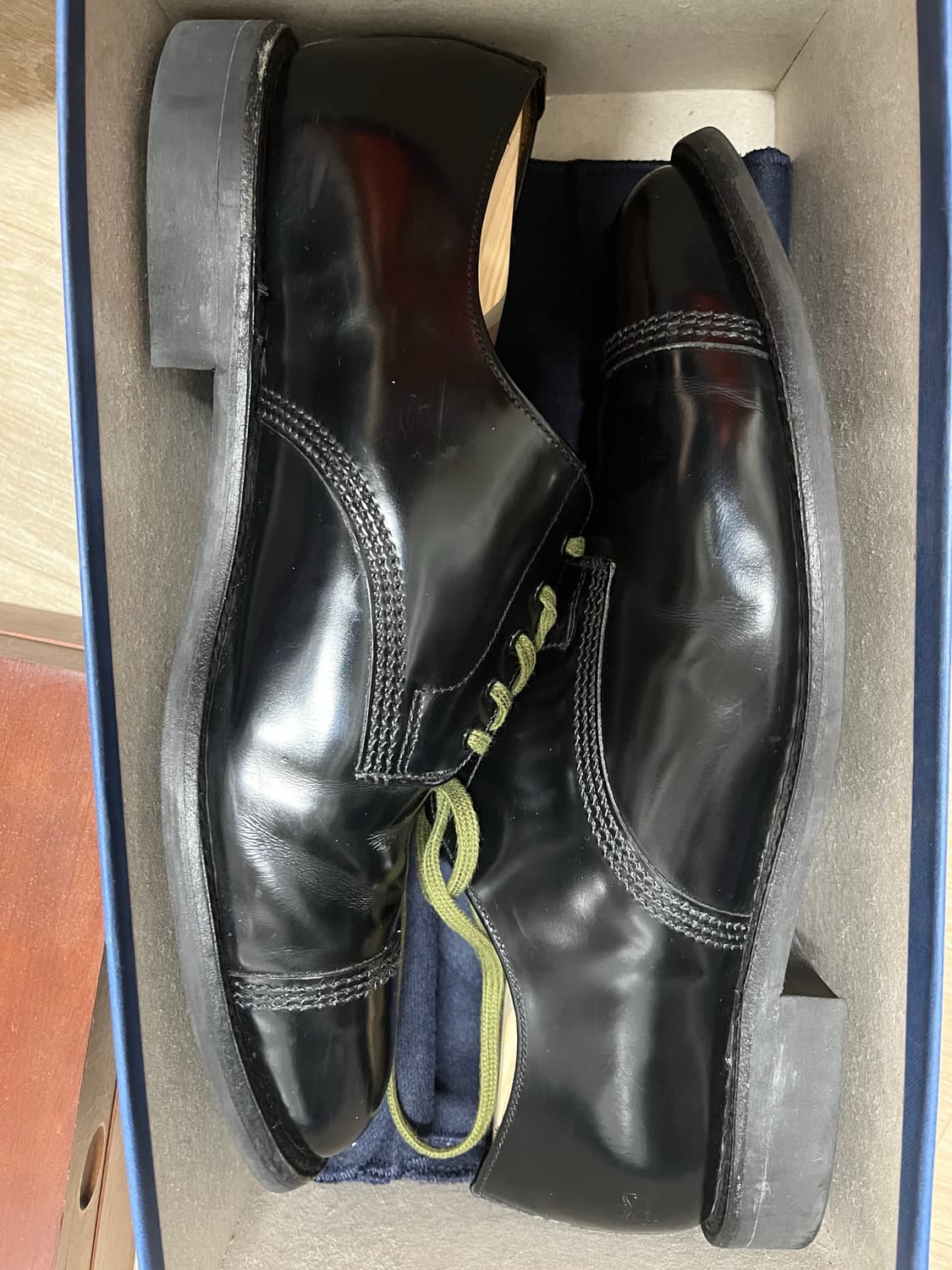 샌더스 밀리터리 더비 270 상품이미지4