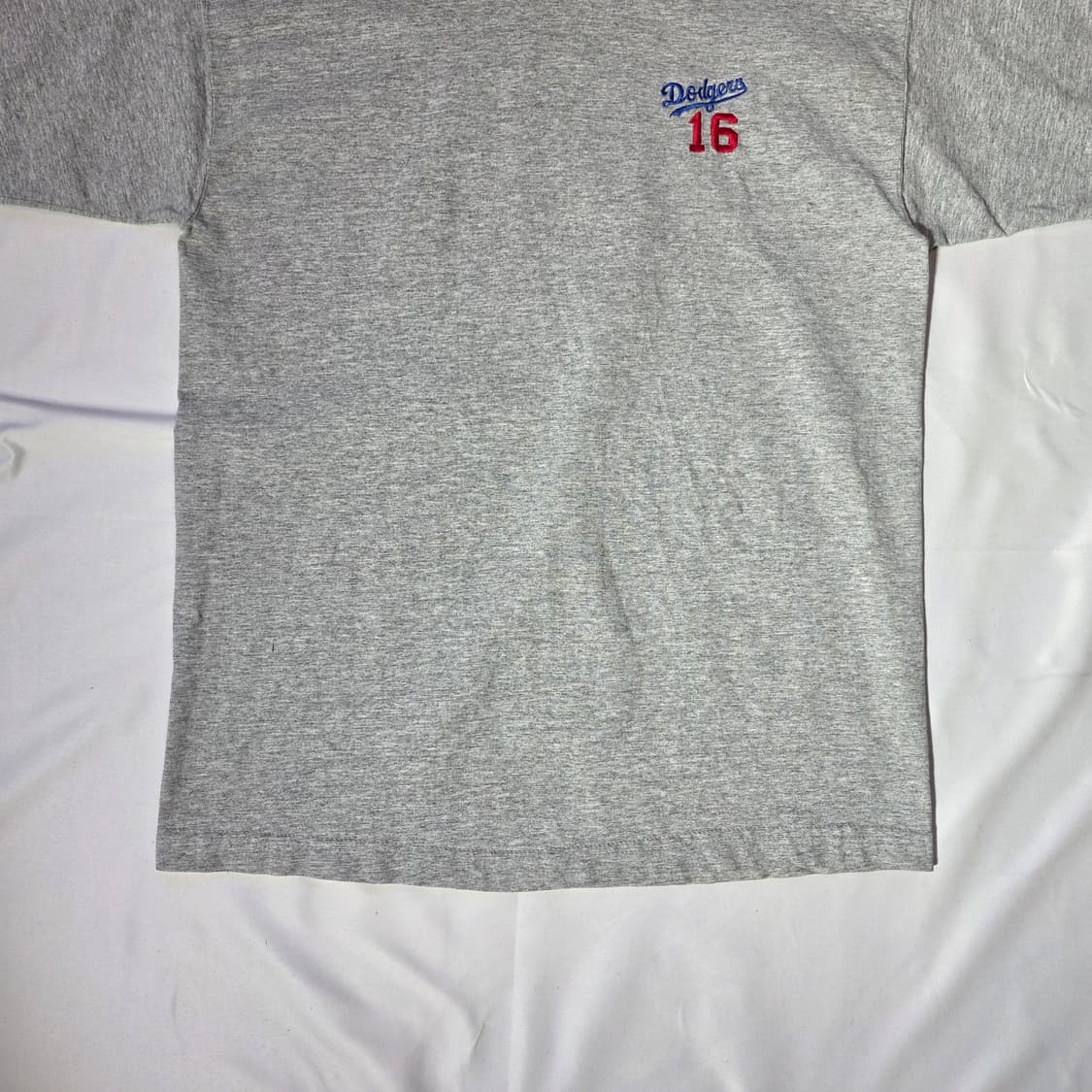 [L]90s USA LA다저스 티셔츠 상품이미지5