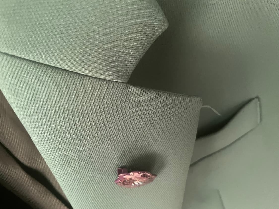 The Identity project 민트 블레이저 상품이미지3