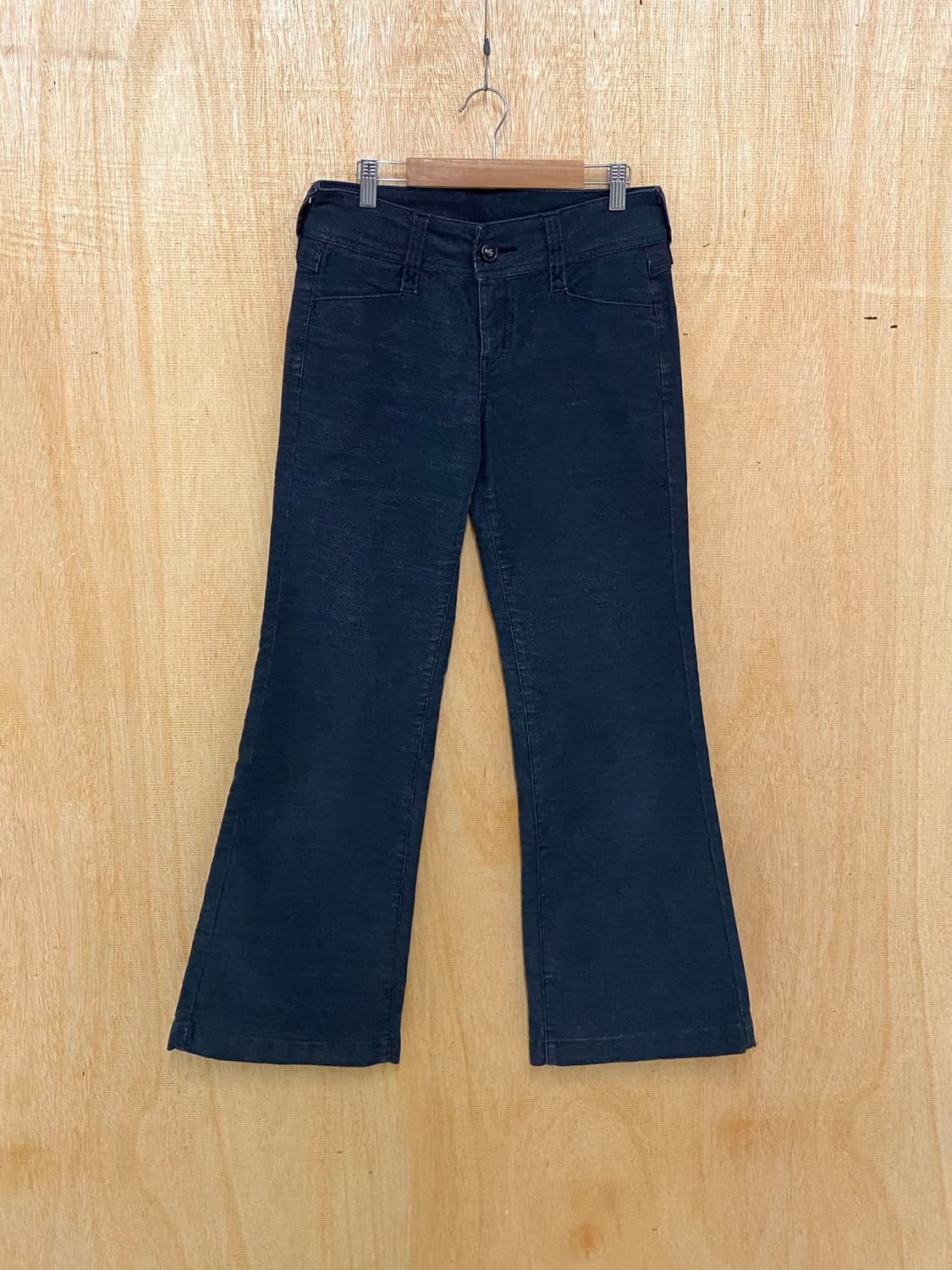 EDWIN y2k low-rise boots cut 에드윈 플레어 데님 상품이미지3