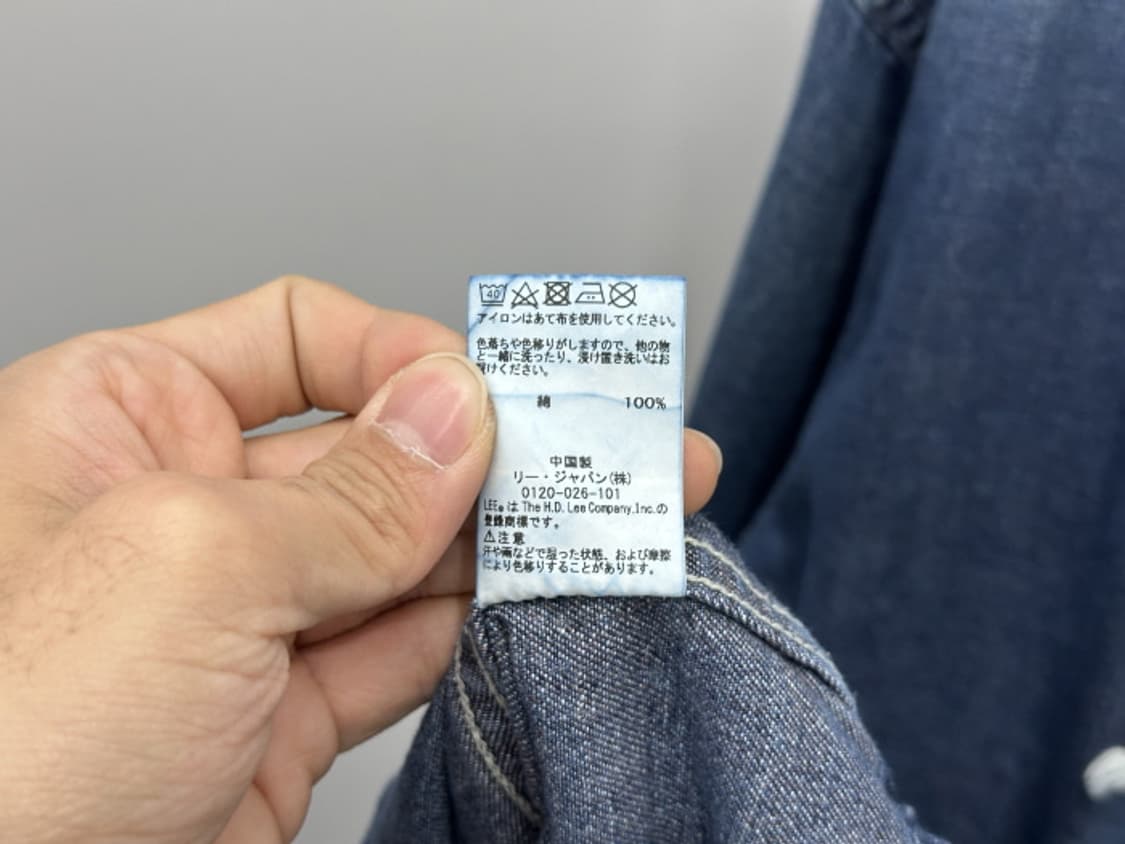 LEE (loose fit) 상품이미지10