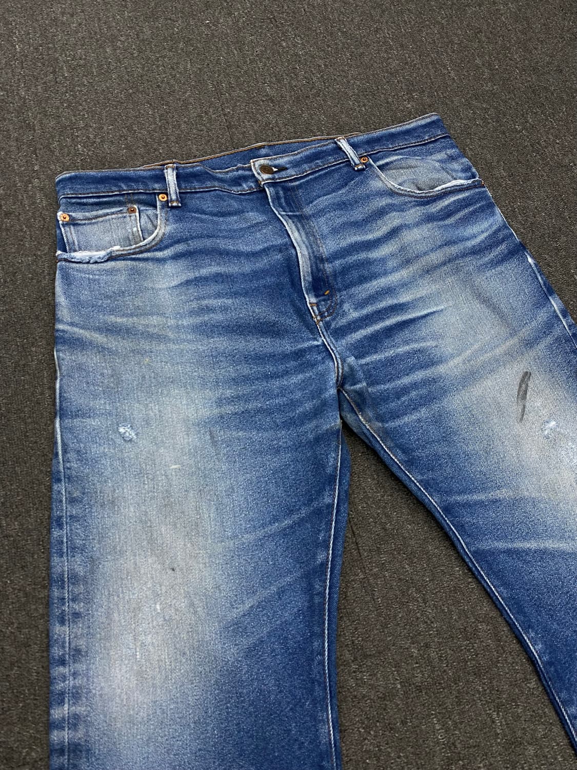 Levis 리바이스 517 데님팬츠 상품이미지4