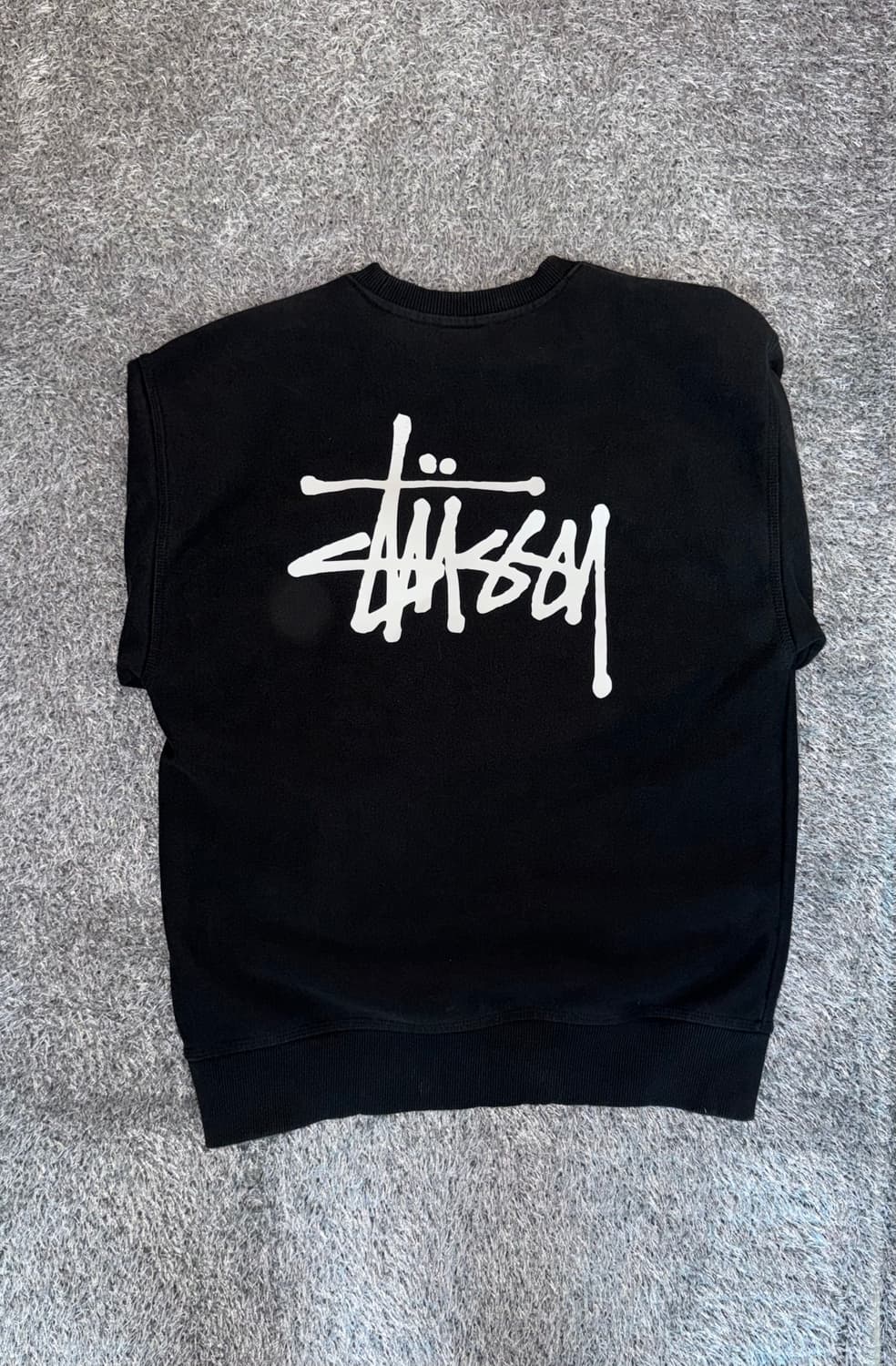 스투시 맨투맨 상품이미지1