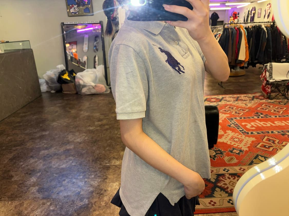 폴로랄프로렌 빅포니 반팔 카라티  상품이미지2