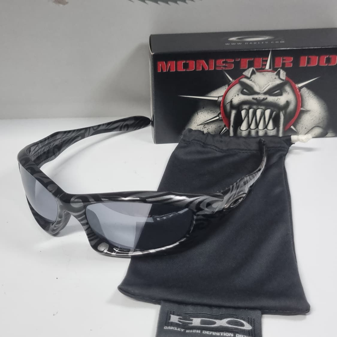 오클리 몬스터독 트라이벌 미사용 박스풀 상품이미지1