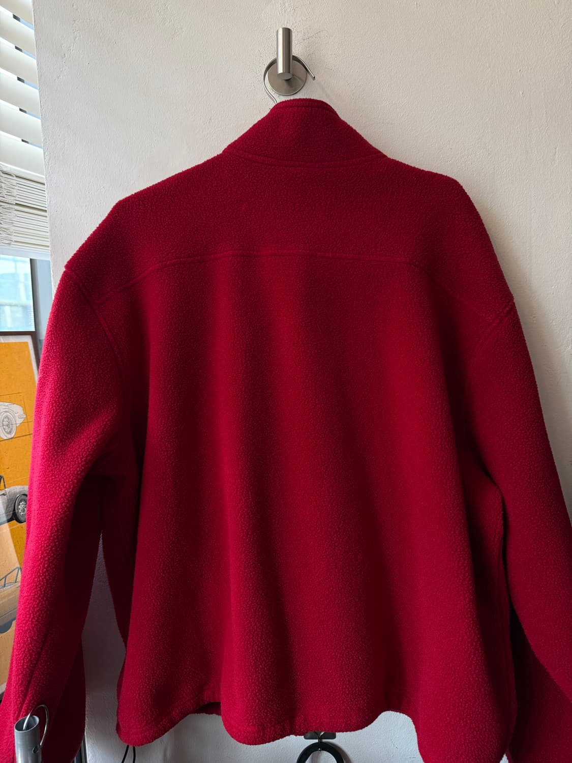 USA made🇺🇸 L.L.Bean fleece jacket XL 상품이미지8